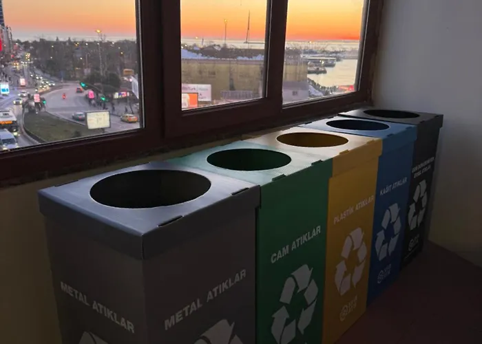 Hotel Parpali Istanboel