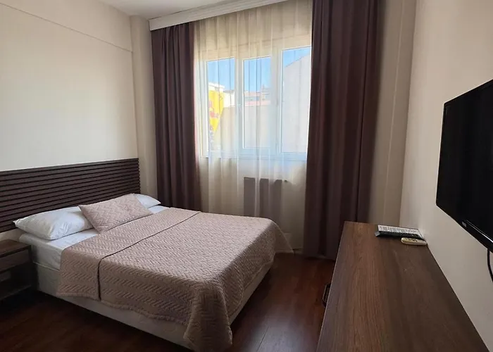 Parpali Hotel Istanboel