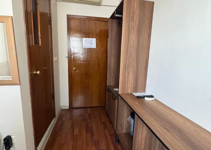 Parpali Hotel Istanbul